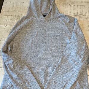 Lululemon Grey Hooded Sweatshirt